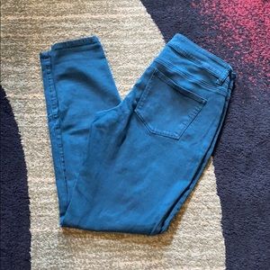 Gently used Maurices Skinny jeans